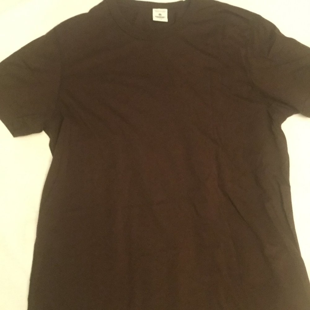 Lightweight Brown Reigning Champ T-shirt - Slim Fit